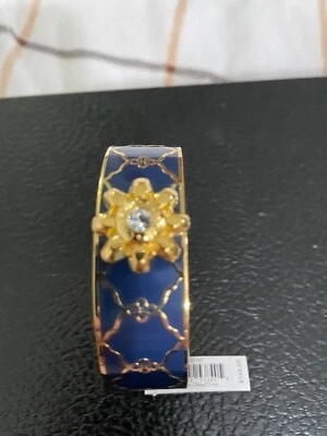 brazalete con bisagras coach vintage nuevo  Foto 1 de 4