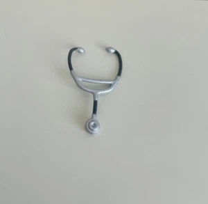 Sylvanian Families Spares — Stethoscope For Doctor/Nurse/Clinic /Hospital - Picture 1 of 3