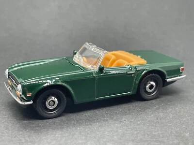 Matchbox 1969 Triumph Tr6 con caja - Como nuevo Foto 1 de 4