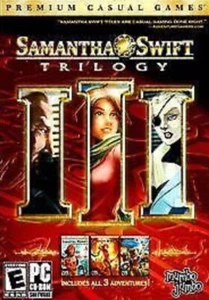 Samantha Swift Trilogy (PC, 2009) ¡Las 3 aventuras! - Imagen 1 de 4