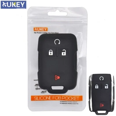 Mando a distancia para Chevrolet Silverado 1500 2500 35 2012 2013 2014 2015 2016 Foto 1 de 4