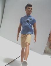 Barbie KEN GJM34 Dog Trainer 12" Doll by Mattel #363