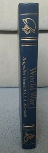 1964 Easton Press Library of Military History Picture History of World War I LKN - Picture 1 of 9
