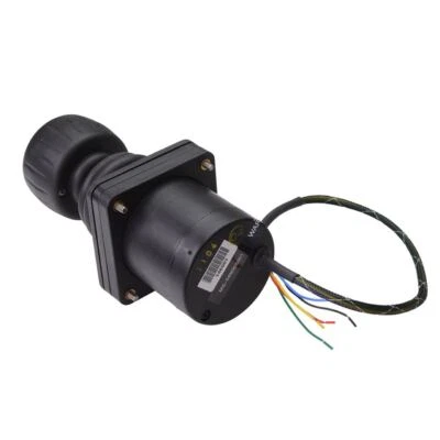 MS54N00S001 APEM Low Profile 2 Axis Hall Effect Joystick - Image 1 of 2