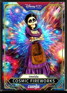 2023 Kakawow Cosmos Disney 100 All-Stars Cosmic Fireworks #156 Imelda - Picture 1 of 3