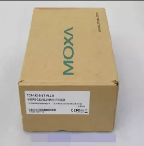 1pc new MOXA TCF-142-S-ST - Picture 1 of 1