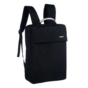 Mochila urbana negra regalo para hombre - Imagen 1 de 3