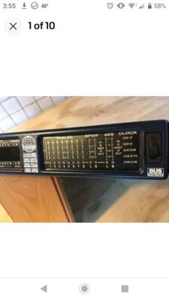 MOTU TRAVELER Firewire Audio Interface Pro Level Converters Works Great - Picture 1 of 6