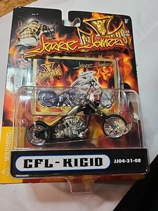 JESSE JAMES CFL - Rigid , West Coast Choppers JJ04-31-08. NIP - Picture 1 of 10