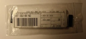 Parlex USA 050R36-102B 36 Position FFC, FPC Cable 0.5mm pitch 4" length - Picture 1 of 2