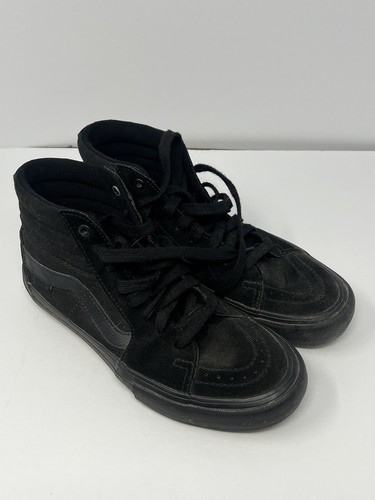 Scarpe sneakers da skate alte Vans Filmore da uomo taglia 7M 8 5 W