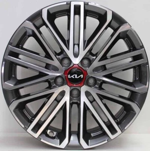 18 inch GENUINE KIA CERATO GT 2022 MODEL SINGLE ALLOY WHEEL - Picture 1 of 2