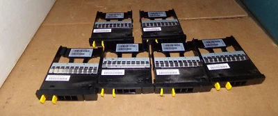 Qty. 32 HP 3PAR Drive Filler Blank 2.5'' 729689-001 0975662-05 - Image 1 of 3