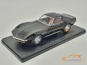 ALTAYA IXO CHEVROLET CORVETTE C3 (1968) 1/24 - Foto 1 di 5