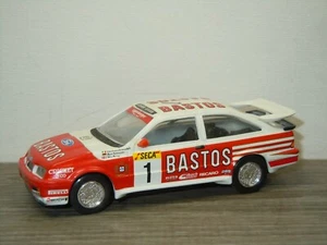 Ford Sierra RS Cosworth Bastos - Trofeu 1:43 *52302 - Imagen 1 de 4