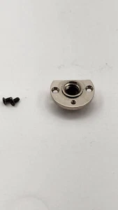 Pentax K1000 35mm SLR Camera Parts: Tripod Mount & Screws - Picture 1 of 2