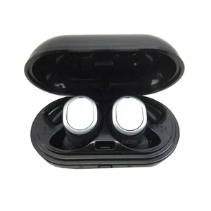 Auténticos auriculares inalámbricos Jaybird Run In Ear impermeables ajuste seguro blancos - Imagen 1 de 5