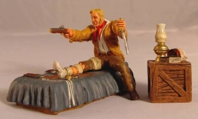 Conte Alamo ALA201 Jim Bowie - Imagem 1 de 2