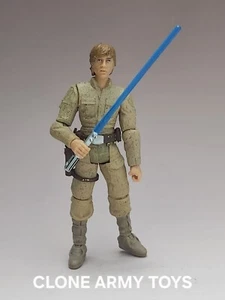 Star Wars Luke Skywalker Saga Colección VTSC VC Bespin ESB 3.75 Suelto - Imagen 1 de 1