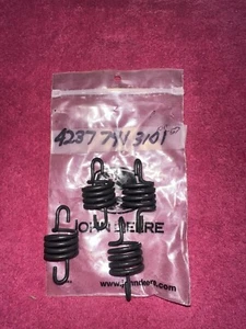 4 New 4237 791 3101 AV Buffer Spring Fits Stihl HS81 HS81R HS81RC HS81T HS86 - Picture 1 of 1