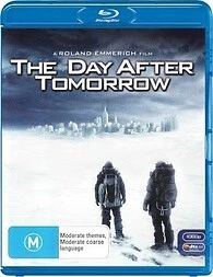 The Day After Tomorrow  (Blu-Ray) New & Sealed - Region B - image 1 of 1