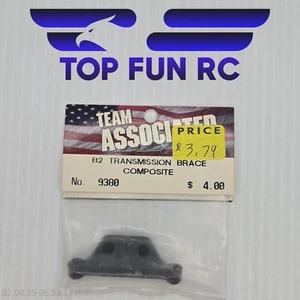 Team Associated 9380 Composite Transmission Brace For B2 B3 & T3 - Picture 1 of 1