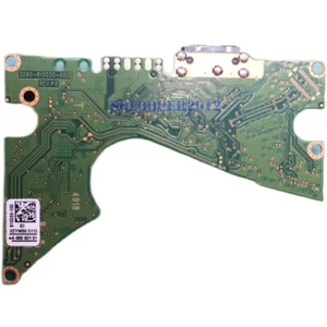 HDD PCB 2060-810035-000 REV PO Festplatte Platine Festplatte Leiterplatte - Bild 1 von 3