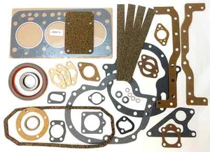 FULL Engine Gasket Set - Oliver OC-4 OC-46 Hercules GO-130 + 'H' 'X*' variants - Picture 1 of 1