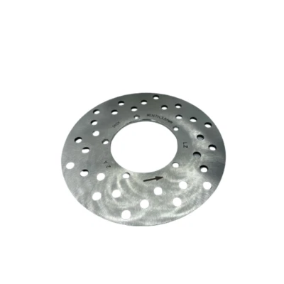 DISCO FRENO POSTERIORE ORIGINALE PIAGGIO ZIP 50 100 GILERA RUNNER SP 50 - 56396R - Immagine 1 di 3