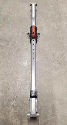 Conjunto completo de barra de oruga inferior para asiento de prensa de piernas deslizantes en Bowflex Revolution Foto 1 de 4