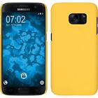 Rubberized Hardcase For Samsung Galaxy Cover Case + 2 Protective Foils