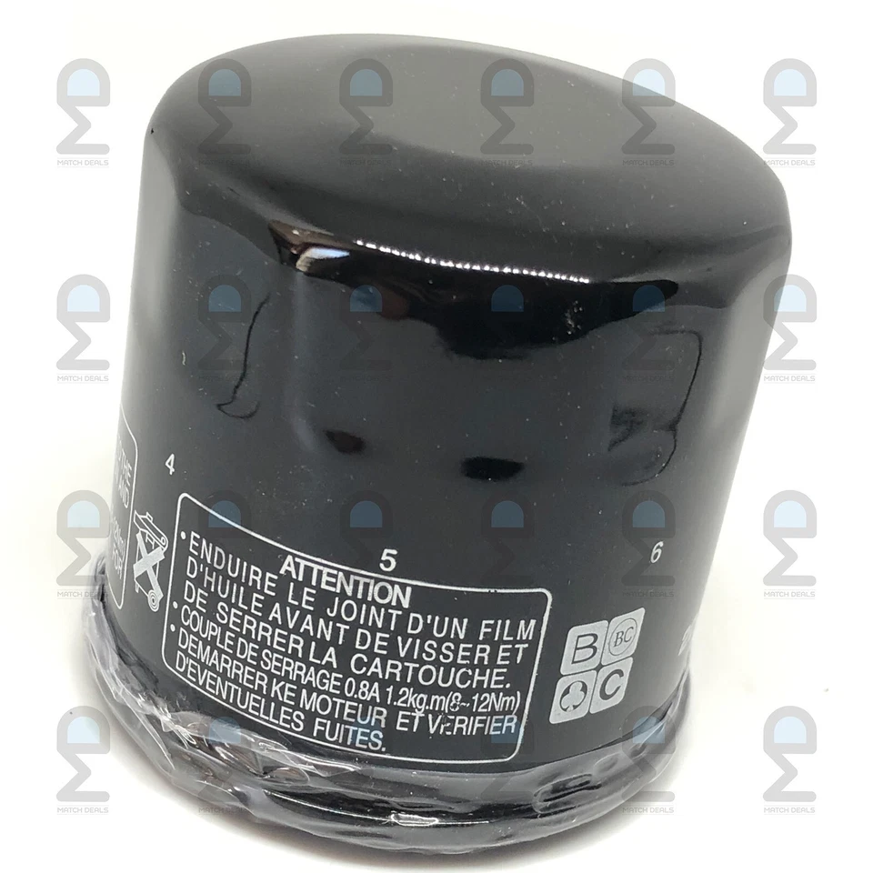 FILTRO DE ACEITE PARA KAWASAKI JET SKI ULTRA LX JT1500 2007-2019 Foto 1 de 1