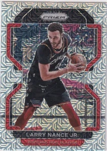 2021-22 Panini Prizm NBA No. 126 Larry Nance Jr. Mojo 5/25 - Bild 1 von 2