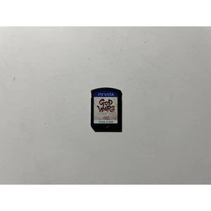 Gods Wars: Future Past (PlayStation Vita PS Vita)Works🔥Mint - Picture 1 of 2