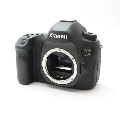 Canon EOS 5Ds 50.6MP Digital SLR Camera Body #29 - Image 1 of 4