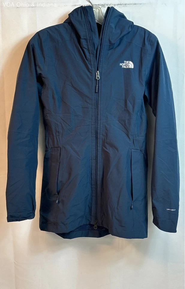 The North Face Women's Hikesteller Parka Shell Jacket - Size XS - Image 1 of 4