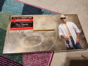 Garth Brooks The Limited Series 7 Disc CD Box Set Time Traveler Triple Live NEW - Picture 1 of 2
