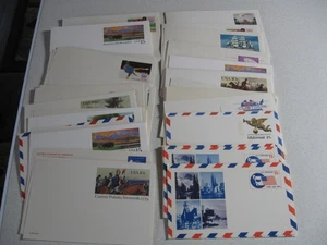 60 Mint Unused United States Post Cards Postal Cards - Picture 1 of 3