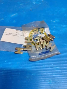 10 Anchors Of Shoes Brake Rear for : Peugeot: J7 74 J9 all Kinds - Picture 1 of 1