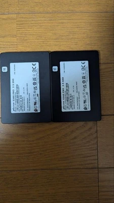 Micron Enterprise SSD For Server Set of 2 5300 Pro Series 480GB 2.5-inch black - Image 1 of 4