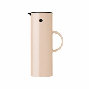 Brocca isolante Stelton EM77, Erik Magnussen, plastica, vetro, grano, 1 L, 995-11 - Foto 1 di 1