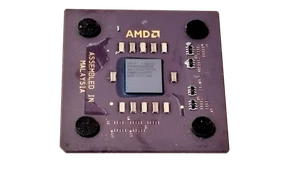 Procesador AMD Mobile Athlon 4 900 AHM0900AVS3B - Imagen 1 de 3