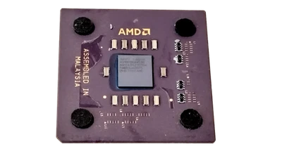 AMD Mobile Athlon 4 900 AHM0900AVS3B Processor - Image 1 of 3