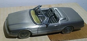 Cadillac Allante 1987 auto in peltro replica promozionale da collezione in scatola originale - Foto 1 di 12