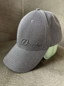 Dresden Embroidered Strapback Adjustable Cap Designed In Germany 100% Cotton - Picture 1 of 7
