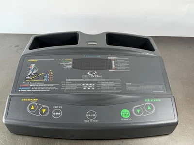 Precor elliptical EFX 5.21 Si Console/Display - Image 1 of 4