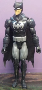 Batman 12" Action Figure by Mattel DC Comics, Cloth Cape, DGF13 DXX16 Rare - Picture 1 of 9