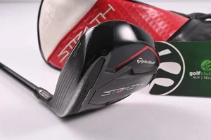 Left Hand Taylormade Stealth 2 #3 Wood / 16.5 Degree / Regular Flex Ventus Red 5 - Picture 1 of 9