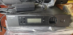 Shure GLXD4R Digital Wireless Rack Mount Receiver - Picture 1 of 1