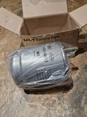 GENUINE NEW Kia CEED MK3 Fuel Filter Diesel Engine 2018- 31922H6970 - Image 1 of 3